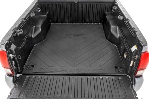 Toyota Tacoma Bed Mat - Rough Country - 5' Bed, Rough Country - '05-'23